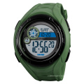 SKMEI 1470 Wholesale Custom Logo Waterproof Sports Digital Chrono Watch